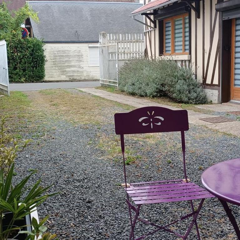 Le Logis du temps - One-Bedroom Apartment - 9