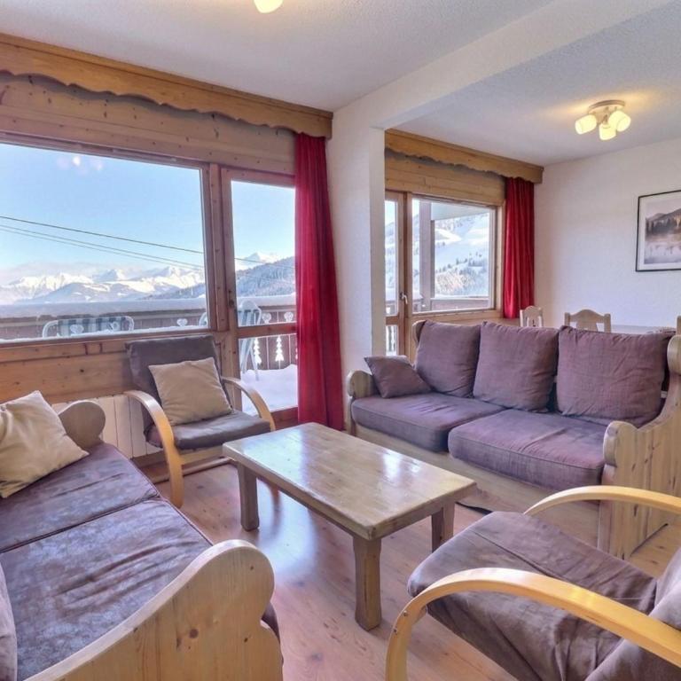 Confortable 3 pièces proche pistes et commerces, 6 pers, Méribel - Apartment mit 2 Schlafzimmern - 1