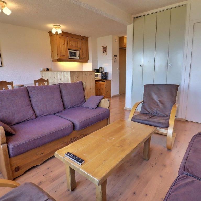 Confortable 3 pièces proche pistes et commerces, 6 pers, Méribel - Apartment mit 2 Schlafzimmern - 16