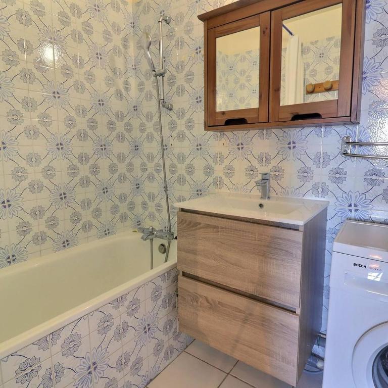 Confortable 3 pièces proche pistes et commerces, 6 pers, Méribel - Apartment mit 2 Schlafzimmern - 18