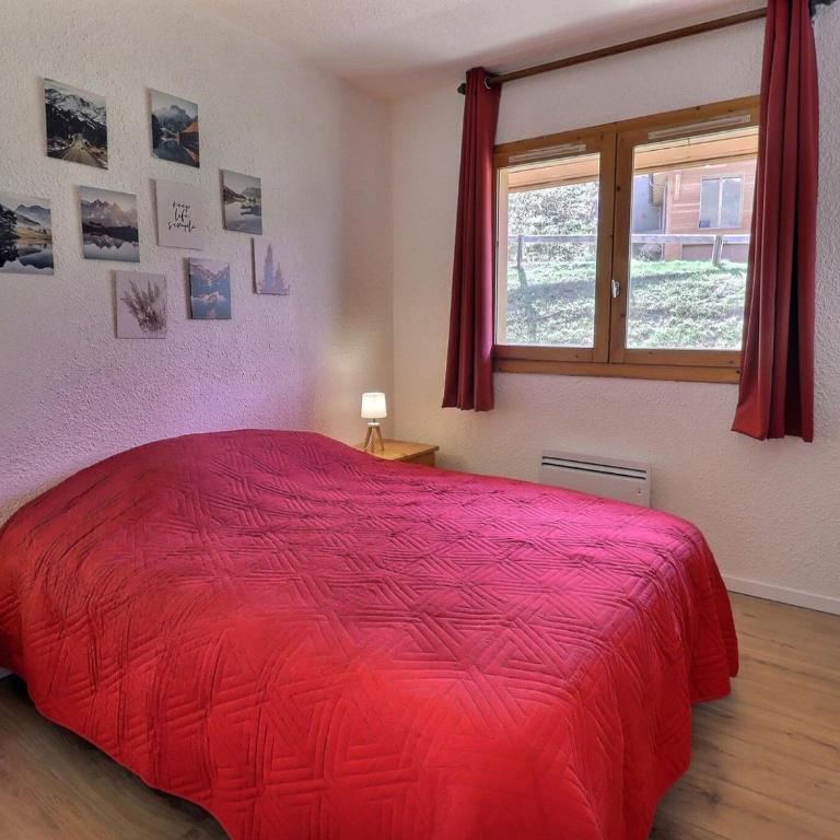 Confortable 3 pièces proche pistes et commerces, 6 pers, Méribel - Apartment mit 2 Schlafzimmern - 21