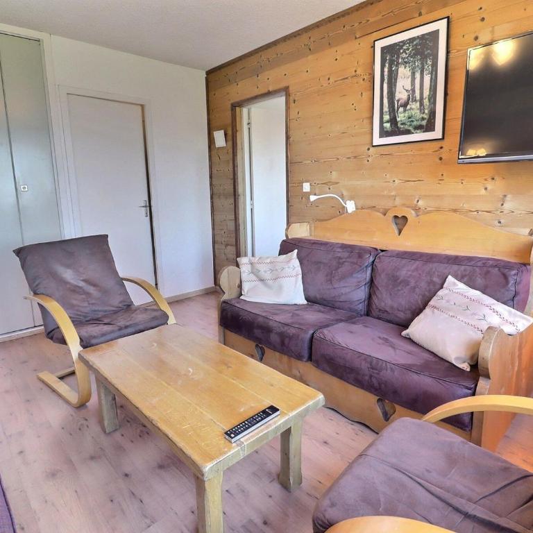 Confortable 3 pièces proche pistes et commerces, 6 pers, Méribel - Apartment mit 2 Schlafzimmern - 23