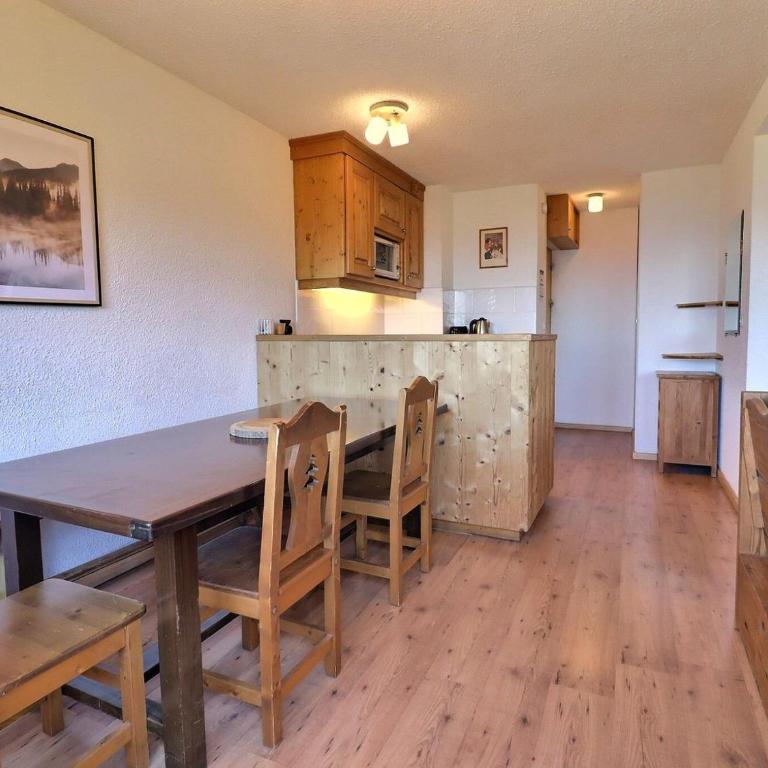 Confortable 3 pièces proche pistes et commerces, 6 pers, Méribel - Apartment mit 2 Schlafzimmern - 24