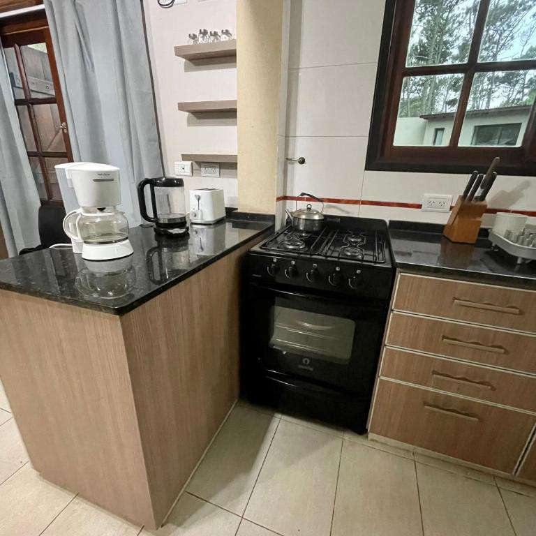 El Caldén, Mar Azul a 1 cuadra del mar - Casa con 1 dormitorio - 22