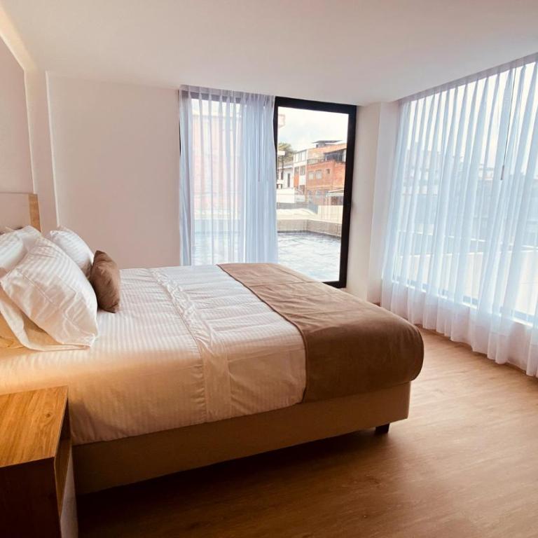 Hotel Sunuba Guateque - Double Room - 4