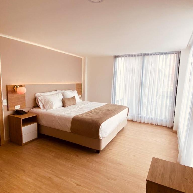 Hotel Sunuba Guateque - Double Room - 2