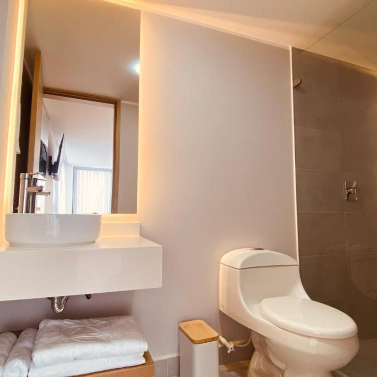 Hotel Sunuba Guateque - Double Room - 3