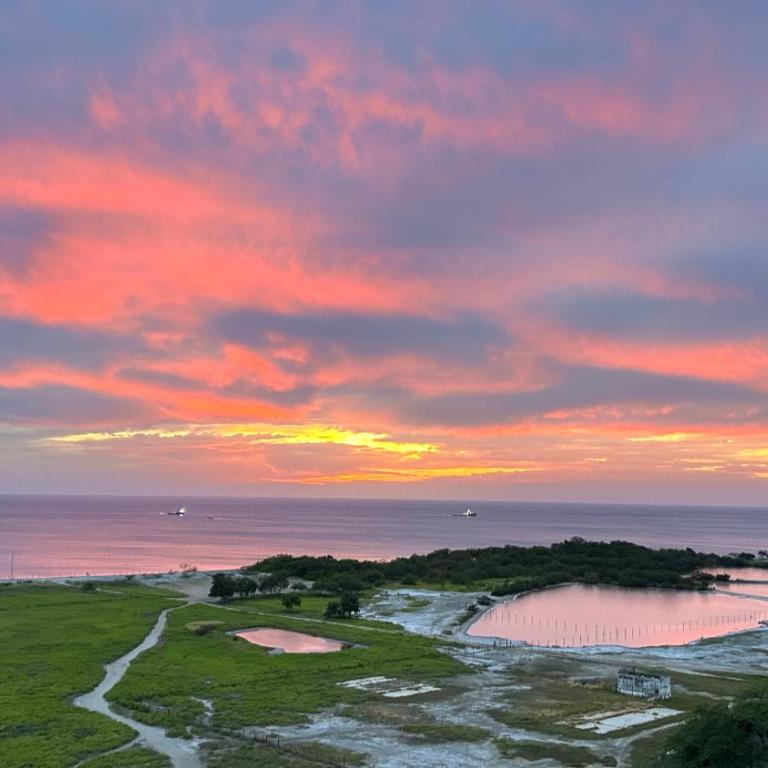 Apartamento en Pozos Colorados con Vista al mar y ventana a los mejores atardeceres de Colombia - Apartamento de 2 dormitorios - 21