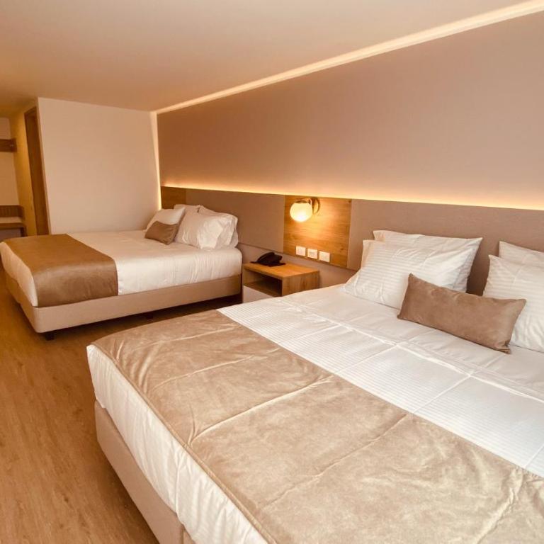 Hotel Sunuba Guateque - Superior Quadruple Room - 1