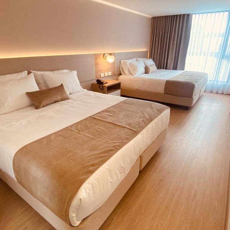 Hotel Sunuba Guateque - Superior Quadruple Room - 3