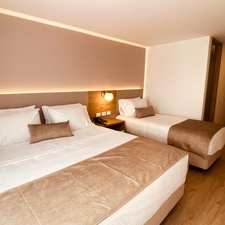 Hotel Sunuba Guateque - Standard Triple Room - 4