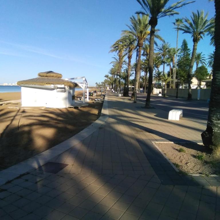 Nice Apartment On The Coast - Apartamento con terraza - 22