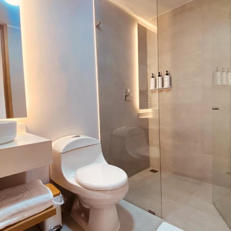 Hotel Sunuba Guateque - Standard Quadruple Room - 6