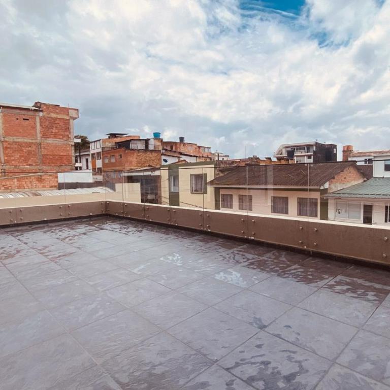 Hotel Sunuba Guateque - Double Room with Balcony - 6