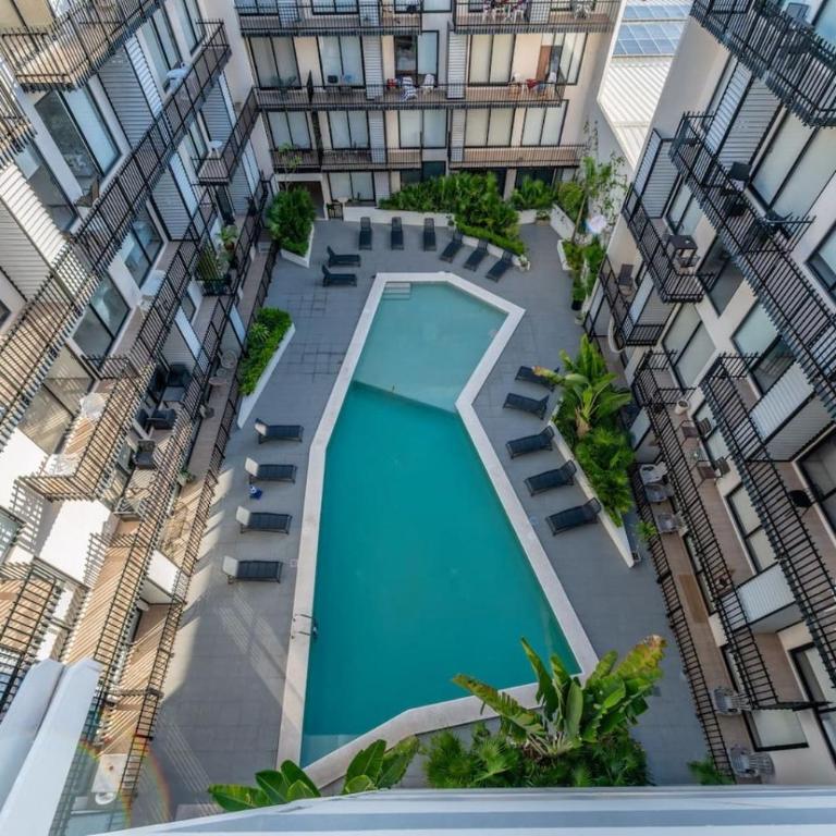 2 BR Penthouse Private Pool y Parking Sleeps 8 - Apartment - 19