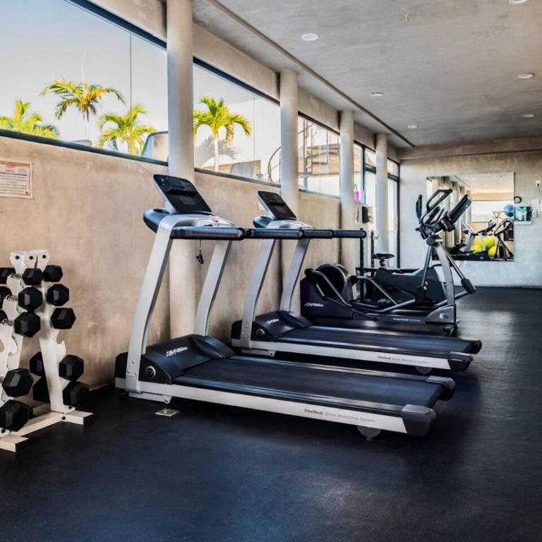 2 BR Penthouse Private Pool y Parking Sleeps 8 - Apartment - 25