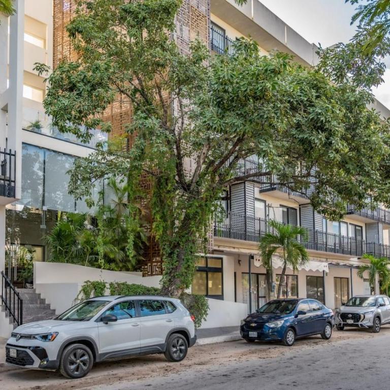 2 BR Penthouse Private Pool y Parking Sleeps 8 - Apartment - 33