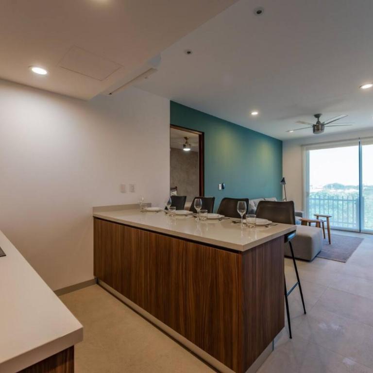2 BR Penthouse Private Pool y Parking Sleeps 8 - Apartment - 40