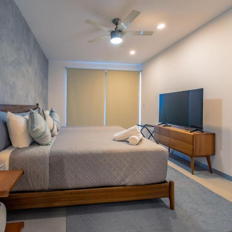 2 BR Penthouse Private Pool y Parking Sleeps 8 - Apartment - 49