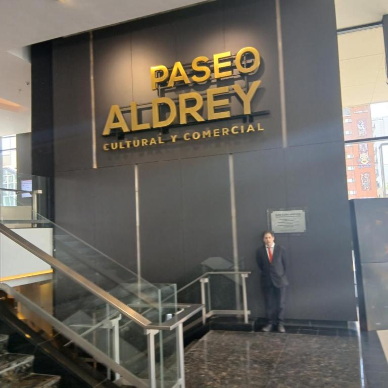 ALbatros mdq - One-Bedroom Apartment - 39