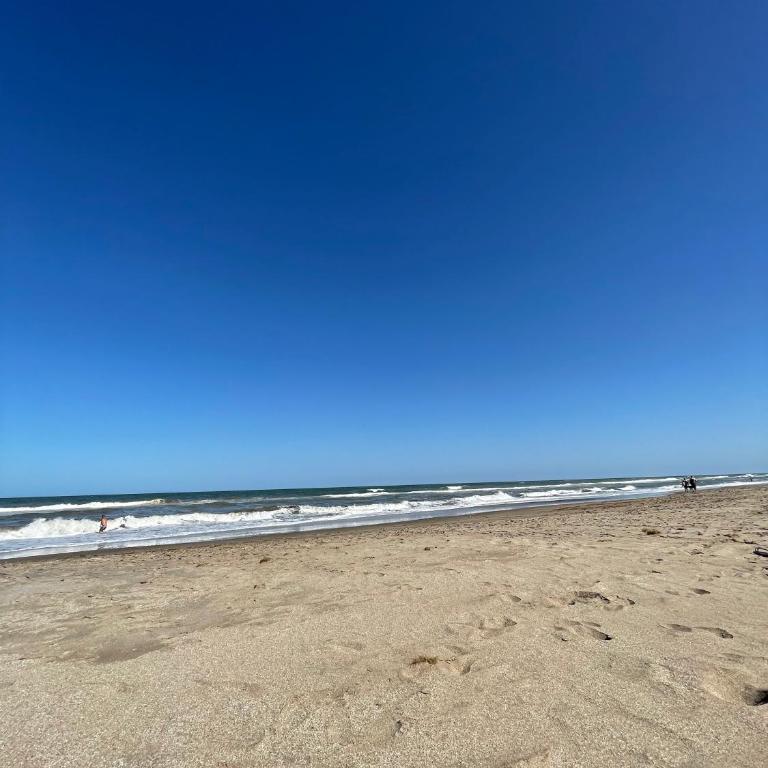 El Caldén, Mar Azul a 1 cuadra del mar - Casa con 1 dormitorio - 28