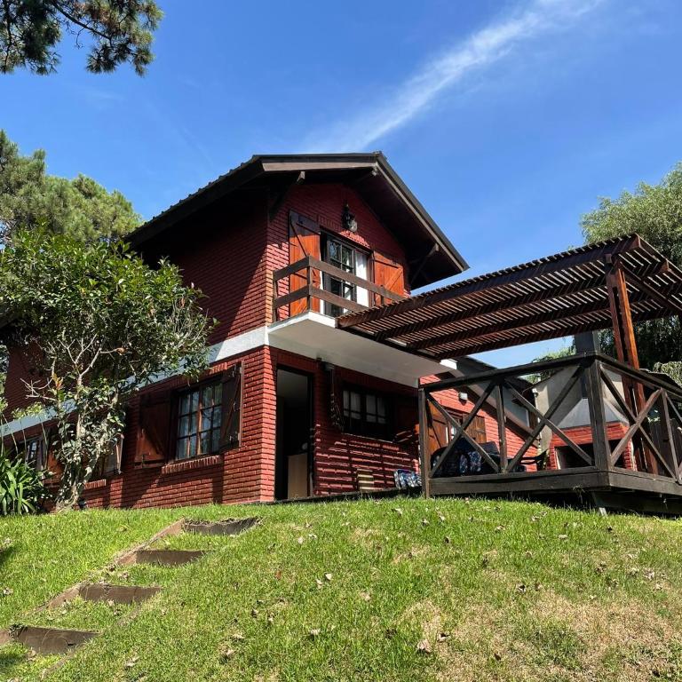 El Caldén, Mar Azul a 1 cuadra del mar - Casa con 1 dormitorio - 30
