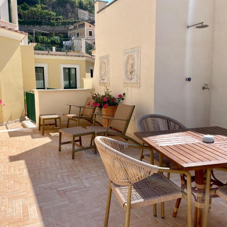 Residenza Dea Amalfi - Family Junior Suite - 1