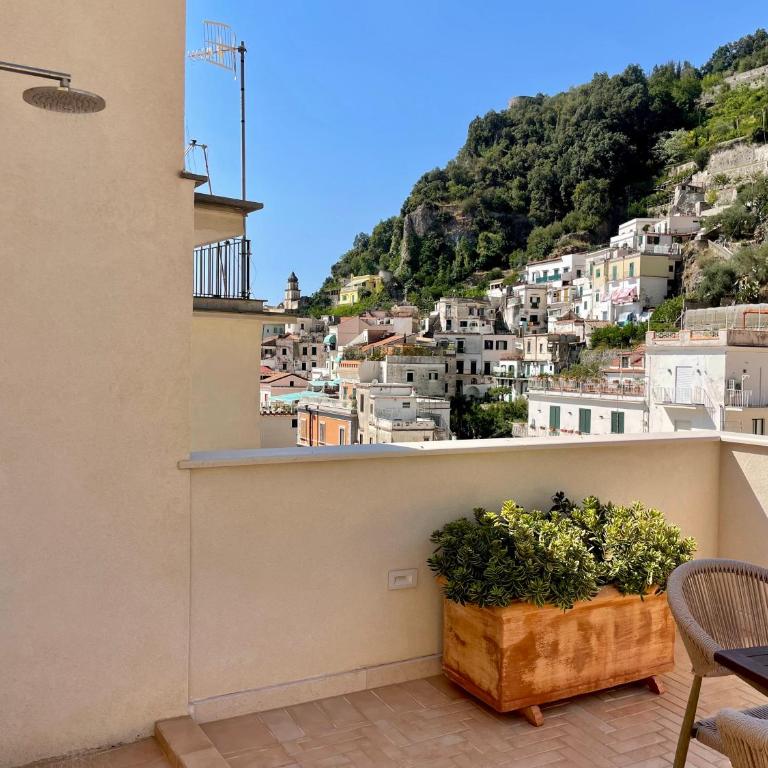 Residenza Dea Amalfi - Family Junior Suite - 2