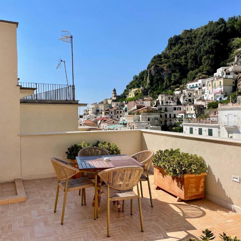 Residenza Dea Amalfi - Family Junior Suite - 3