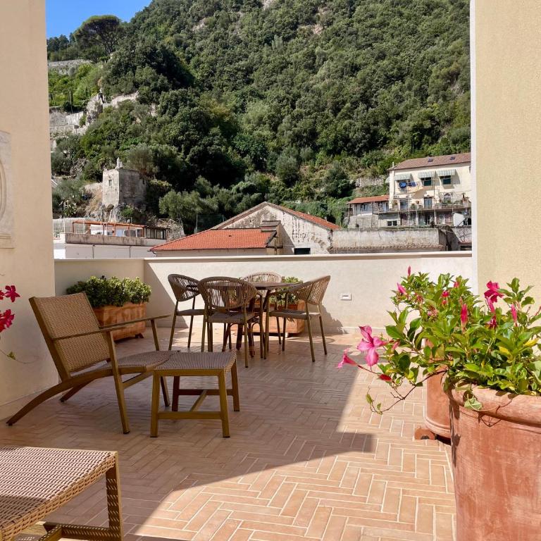 Residenza Dea Amalfi - Family Junior Suite - 4