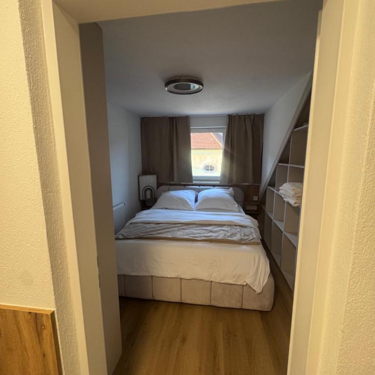 Hirschblick Apartments in der Stadt Nummer 6 - Appartamento con 1 Camera da Letto - 7