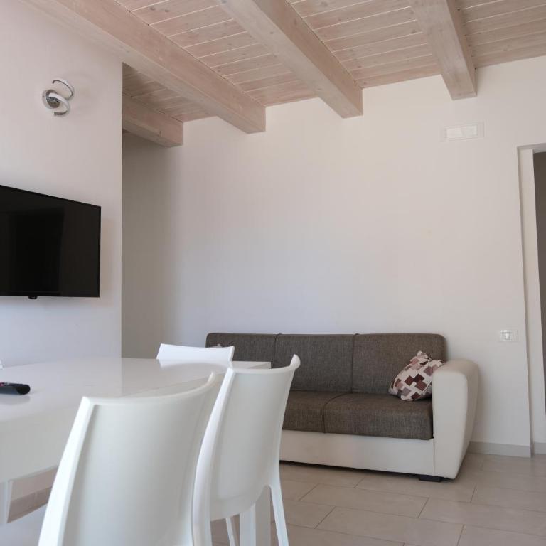 5 min dalla spiaggia La Perla Marina - Villa con vistas al jardín - 6