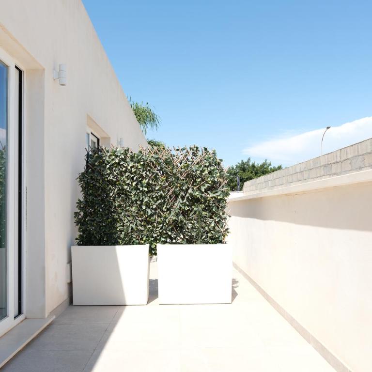 5 min dalla spiaggia La Perla Marina - Villa con vistas al jardín - 11
