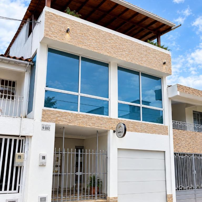 HOTEL BOUTIQUE NR - Double Room with Mountain View - 11