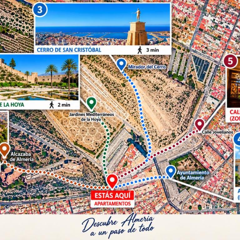 LOFT 1 Torre de la Pólvora - Apartamento de 2 dormitorios - 3