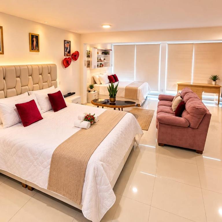 HOTEL BOUTIQUE NR - Double or Twin Room with Mountain View - 3