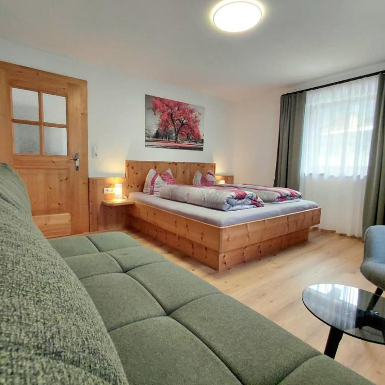 Haus Gstrein - Appartamento con 3 Camere da Letto - 6