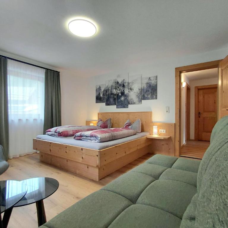 Haus Gstrein - Appartamento con 3 Camere da Letto - 2