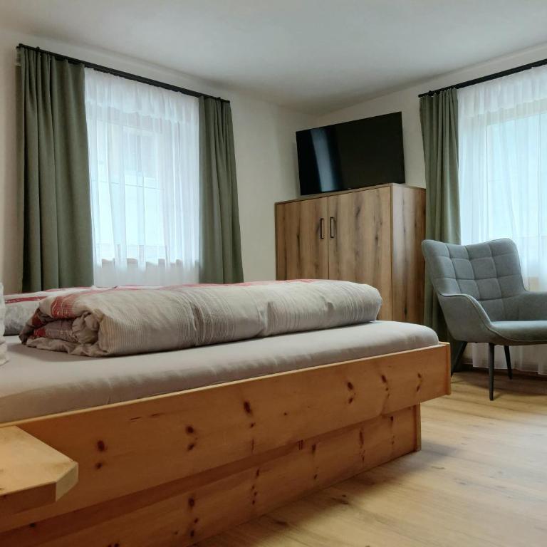 Haus Gstrein - Appartamento con 3 Camere da Letto - 4