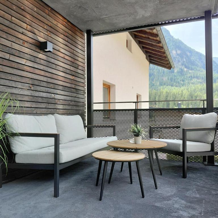 Haus Gstrein - Appartamento con 1 Camera da Letto - 5