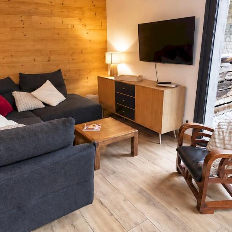 travelski home premium - Résidence La Mariande - 3 Pièces 6 personnes N°0.4 - Appartement - 5