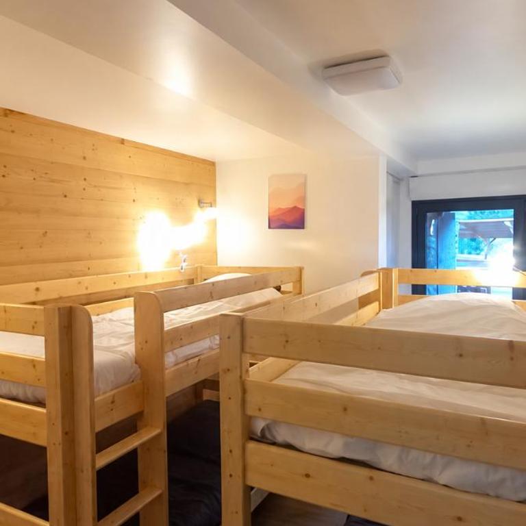 travelski home premium - Résidence La Mariande - 3 Pièces 6 personnes N°0.4 - Appartement - 6