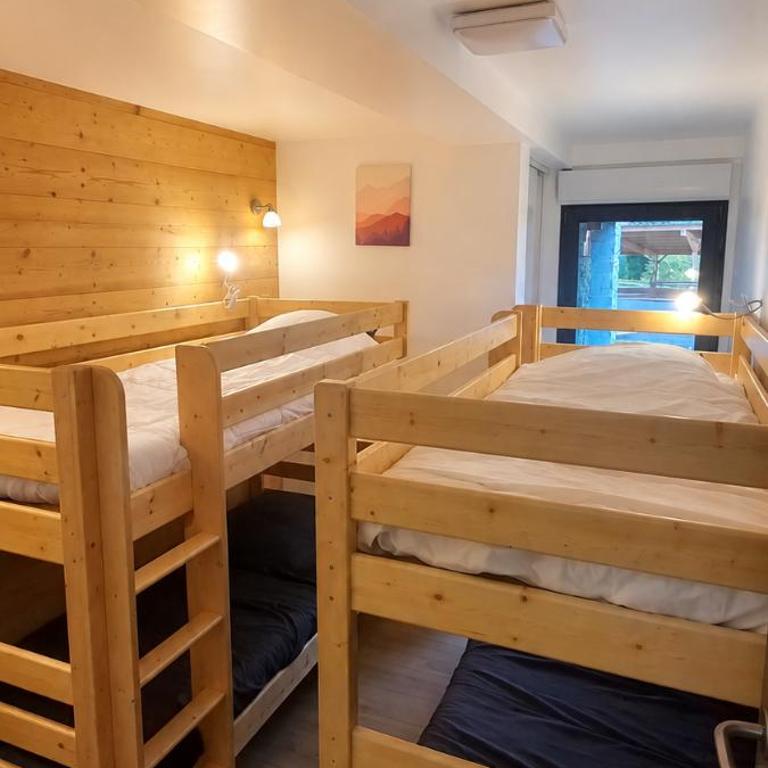 travelski home premium - Résidence La Mariande - 3 Pièces 6 personnes N°0.4 - Appartement - 8