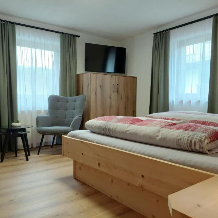 Haus Gstrein - Appartamento con 3 Camere da Letto - 9