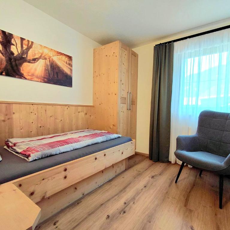 Haus Gstrein - Appartamento con 3 Camere da Letto - 8