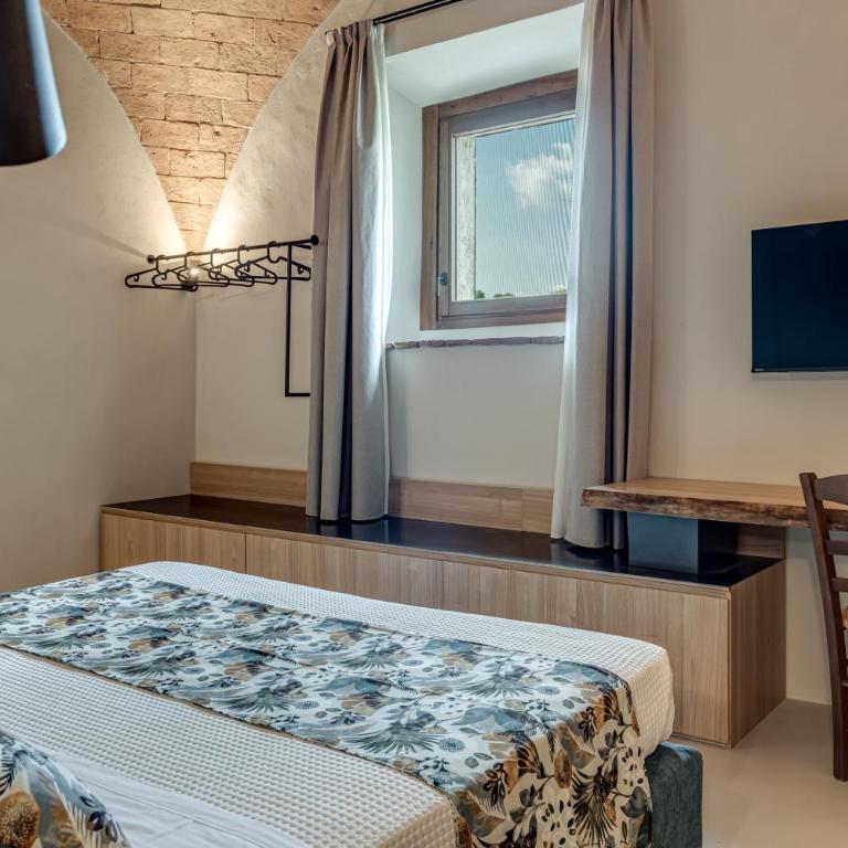 Il Palagione - Double Room with Private Bathroom - 4