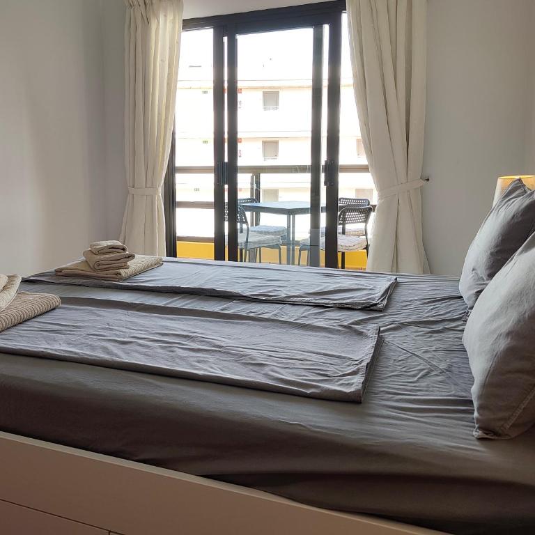 Golf de Sur - Marina view - One-Bedroom Apartment - 13