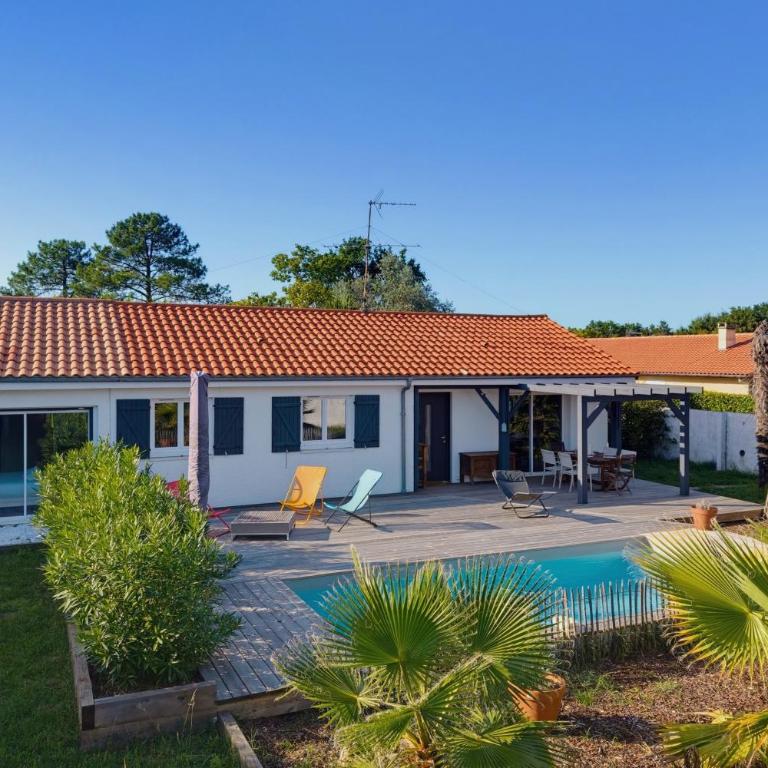 Mi Casa Blanca - piscine privée - Villa - 1