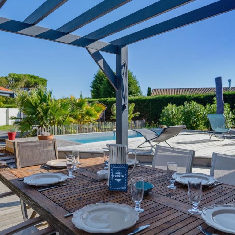 Mi Casa Blanca - piscine privée - Villa - 8