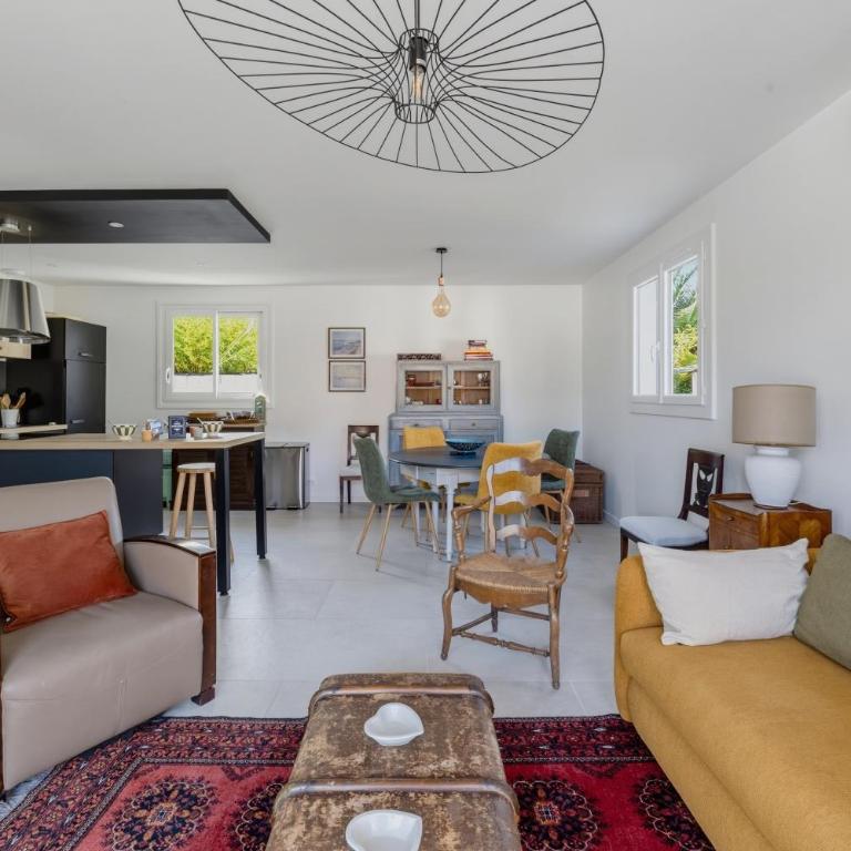 Mi Casa Blanca - piscine privée - Villa - 11